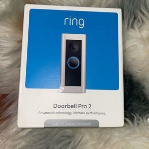 Ring Doorbell Pro 2